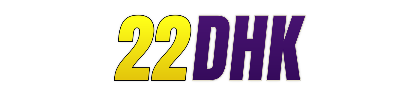22dhk লোগো